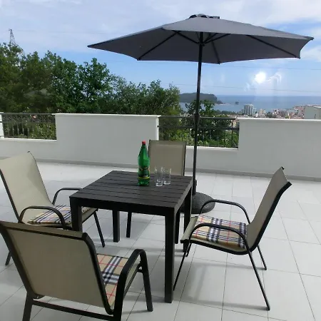 Slovenika Apartment Budva