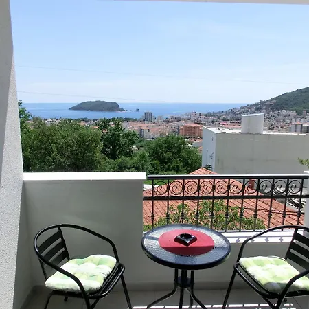 Apartment Slovenika Budva